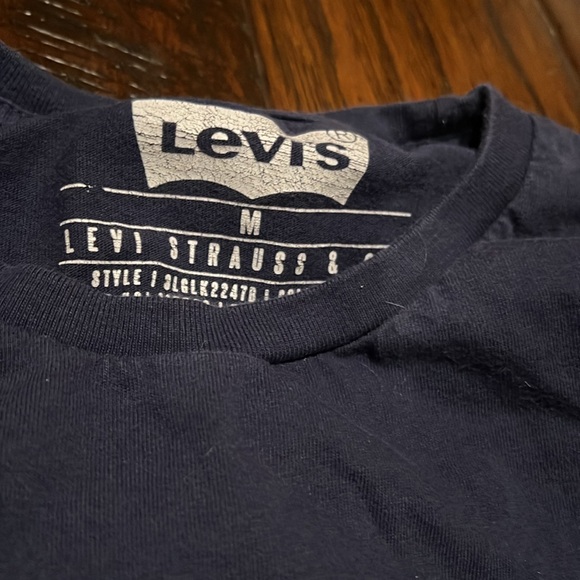 Levi’s Long Sleeve Tee Shirt - Picture 3 of 6